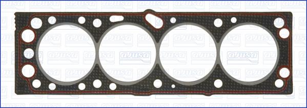 Ajusa 10099700 - Gasket, cylinder head www.parts5.com