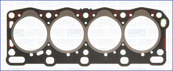 Ajusa 10096200 - Gasket, cylinder head www.parts5.com