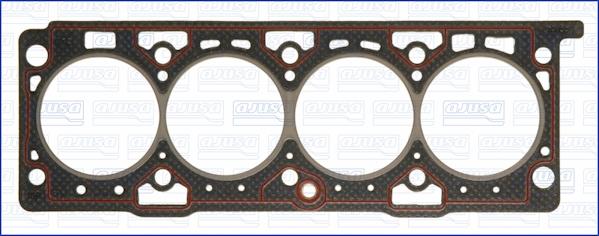 Ajusa 10098800 - Gasket, cylinder head www.parts5.com