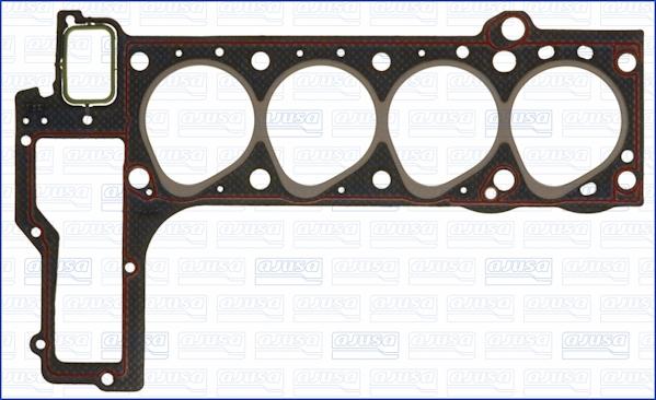 Ajusa 10097900 - Gasket, cylinder head parts5.com