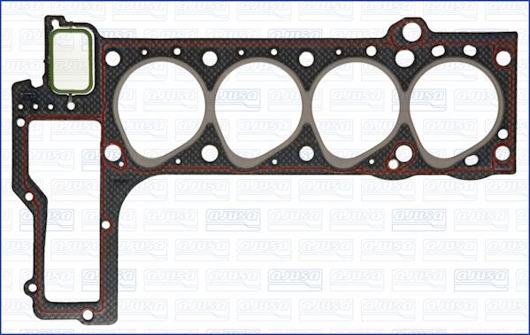 Ajusa 10097910 - Gasket, cylinder head parts5.com