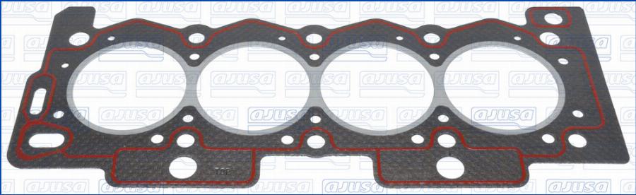 Ajusa 10040500 - Tiiviste, sylinterikansi www.parts5.com