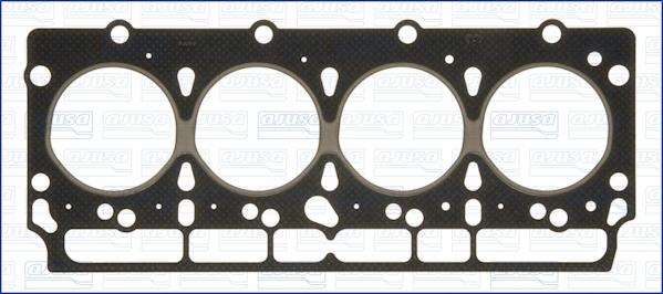 Ajusa 10054000 - Gasket, cylinder head www.parts5.com