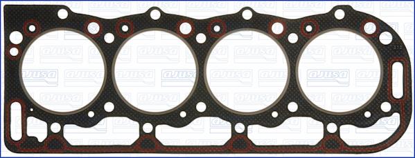 Ajusa 10057800 - Gasket, cylinder head www.parts5.com