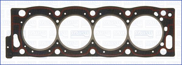 Ajusa 10069400 - Zaptivka, glava cilindra www.parts5.com