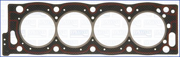 Ajusa 10069410 - Gasket, cylinder head www.parts5.com