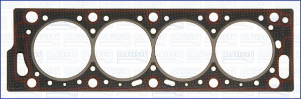 Ajusa 10069500 - Tesnilo, glava valja (motorja) www.parts5.com