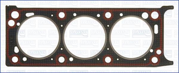 Ajusa 10064400 - Gasket, cylinder head www.parts5.com