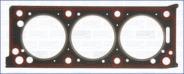 Ajusa 10064500 - Gasket, cylinder head www.parts5.com