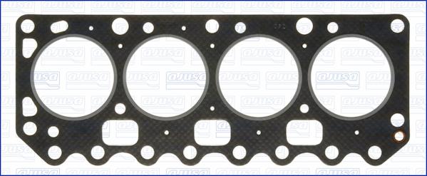 Ajusa 10064700 - Gasket, cylinder head www.parts5.com