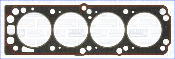 Ajusa 10065900 - Garnitura, chiulasa www.parts5.com