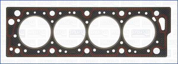 Ajusa 10066800 - Gasket, cylinder head parts5.com