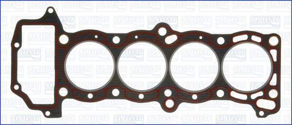 Ajusa 10068000 - Gasket, cylinder head www.parts5.com