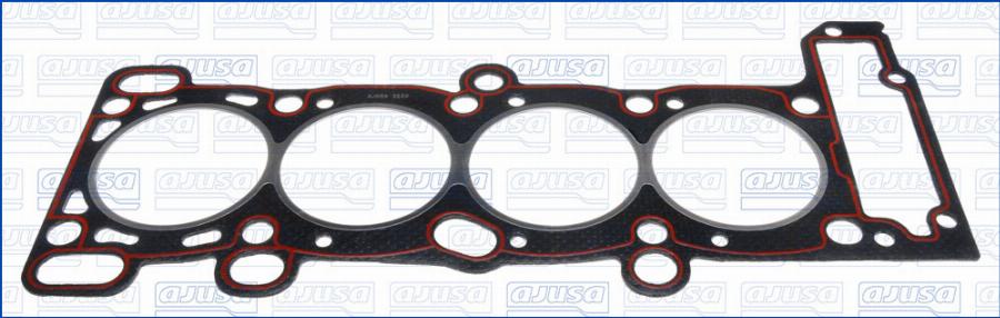 Ajusa 10067300 - Gasket, cylinder head parts5.com