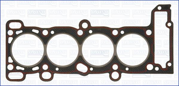 Ajusa 10067300 - Gasket, cylinder head www.parts5.com