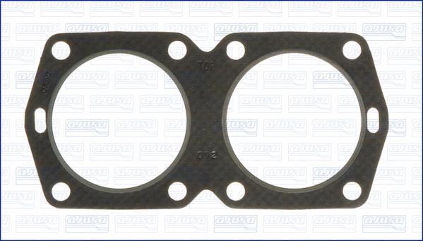 Ajusa 10067700 - Gasket, cylinder head www.parts5.com