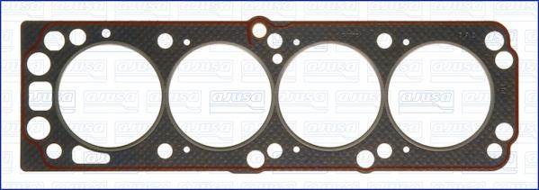 Ajusa 10005400 - Gasket, cylinder head www.parts5.com