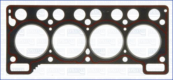 Ajusa 10001100 - Gasket, cylinder head www.parts5.com