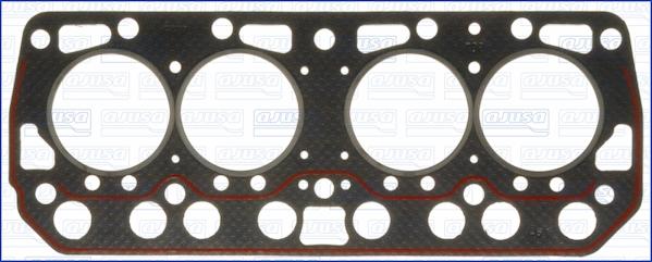 Ajusa 10014900 - Gasket, cylinder head www.parts5.com