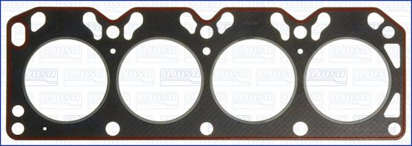 Ajusa 10016300 - Gasket, cylinder head www.parts5.com