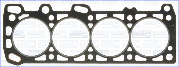 Ajusa 10016200 - Gasket, cylinder head www.parts5.com