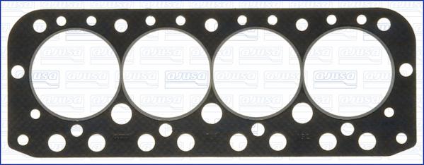 Ajusa 10012900 - Junta, culata www.parts5.com