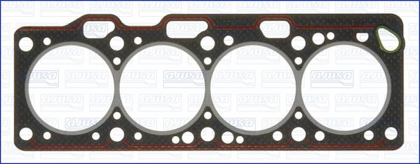 Ajusa 10012100 - Gasket, cylinder head www.parts5.com