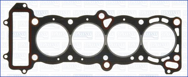 Ajusa 10084100 - Gasket, cylinder head www.parts5.com