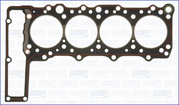 Ajusa 10080000 - Gasket, cylinder head parts5.com