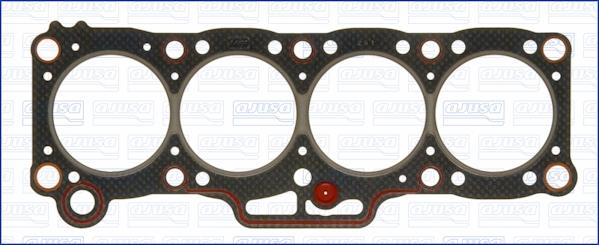 Ajusa 10034800 - Gasket, cylinder head www.parts5.com