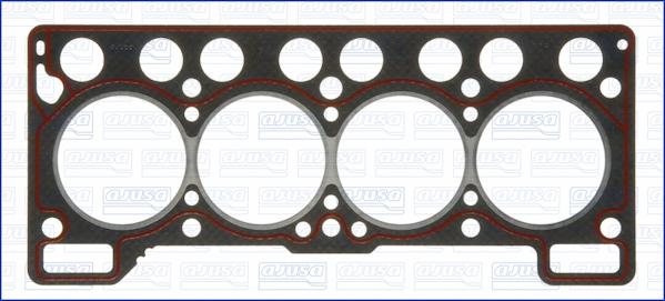 Ajusa 10036100 - Gasket, cylinder head www.parts5.com