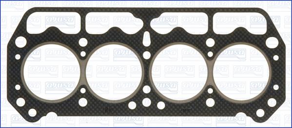 Ajusa 10037400 - Gasket, cylinder head www.parts5.com