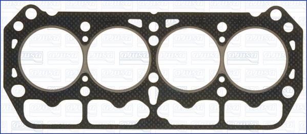 Ajusa 10037600 - Gasket, cylinder head www.parts5.com