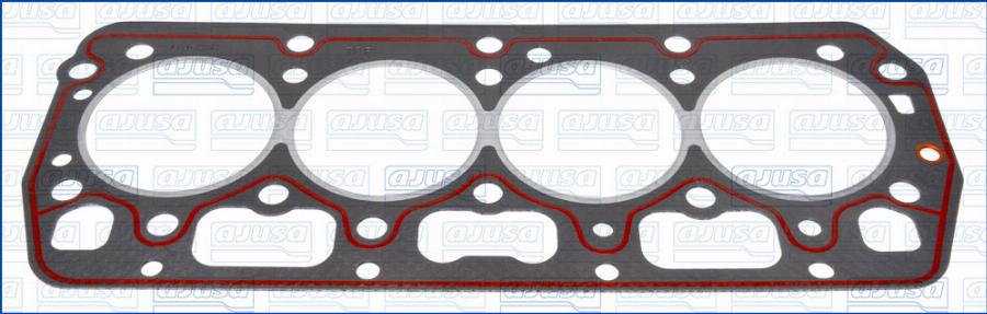 Ajusa 10025500 - Gasket, cylinder head www.parts5.com