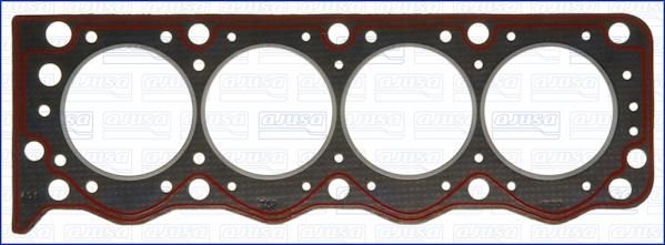 Ajusa 10020600 - Gasket, cylinder head www.parts5.com