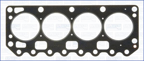 Ajusa 10023900 - Gasket, cylinder head www.parts5.com