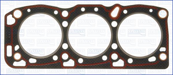 Ajusa 10079300 - Gasket, cylinder head parts5.com