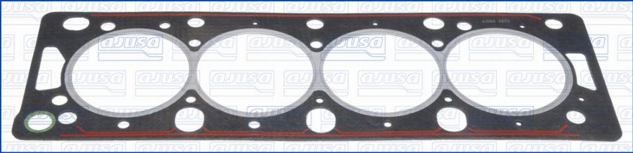 Ajusa 10075200 - Gasket, cylinder head www.parts5.com