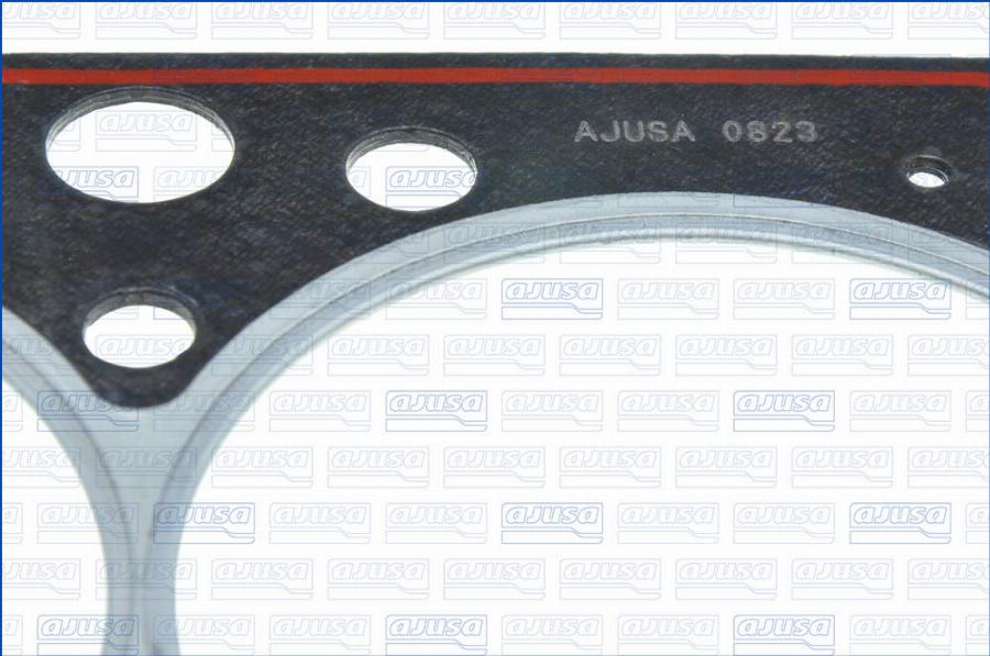 Ajusa 10075200 - Gasket, cylinder head www.parts5.com