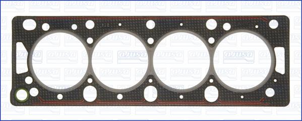 Ajusa 10075200 - Gasket, cylinder head www.parts5.com