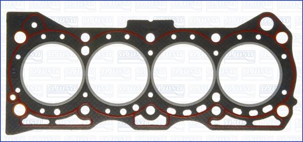 Ajusa 10071600 - Gasket, cylinder head www.parts5.com