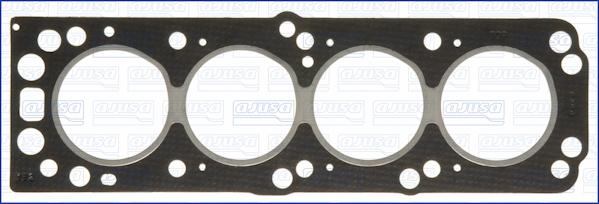 Ajusa 10071100 - Gasket, cylinder head www.parts5.com