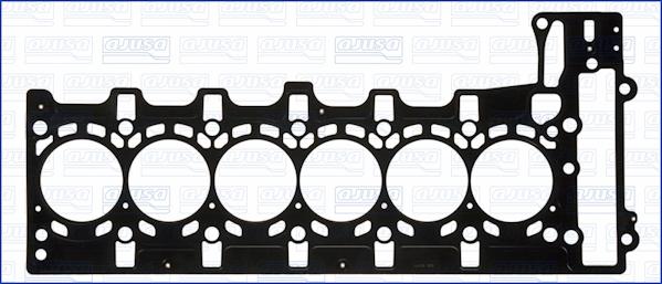 Ajusa 10196510 - Uszczelka, głowica cylindrów www.parts5.com