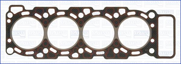 Ajusa 10140900 - Junta, culata www.parts5.com