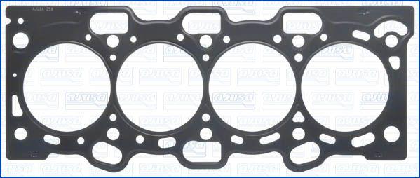 Ajusa 10159100 - Gasket, cylinder head parts5.com