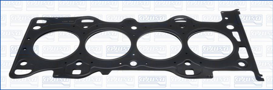 Ajusa 10156900 - Gasket, cylinder head www.parts5.com