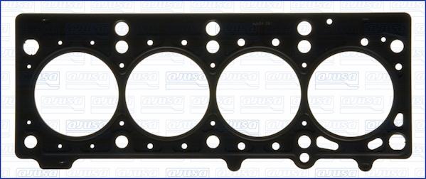 Ajusa 10156100 - Gasket, cylinder head www.parts5.com