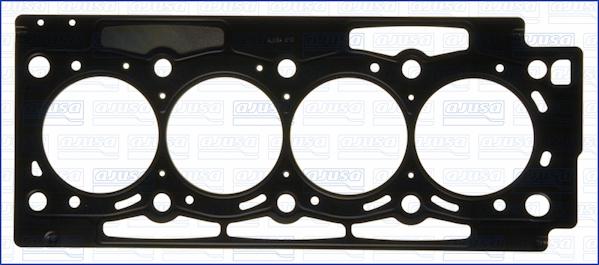 Ajusa 10150700 - Gasket, cylinder head www.parts5.com