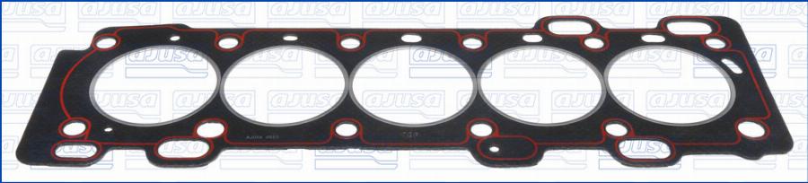 Ajusa 10151000 - Φλάντζα, κεφαλή κυλίνδρου www.parts5.com