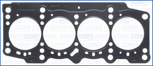 Ajusa 10165100 - Gasket, cylinder head www.parts5.com